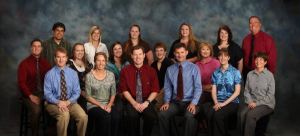 Group photo of Pathology Associates 